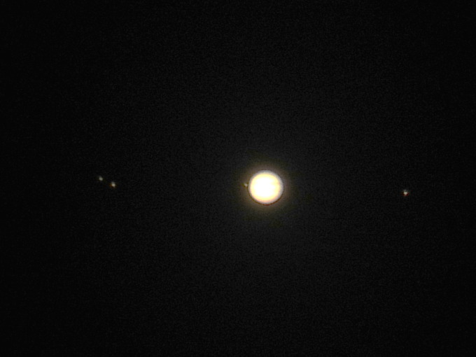 Galilean moons